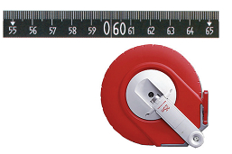 手摇盒式不锈钢卷尺